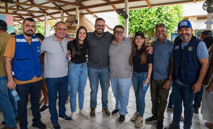Com recurso garantido pelo senador Alan Rick, Brasiléia realiza o maior mutirão de saúde da história do município
